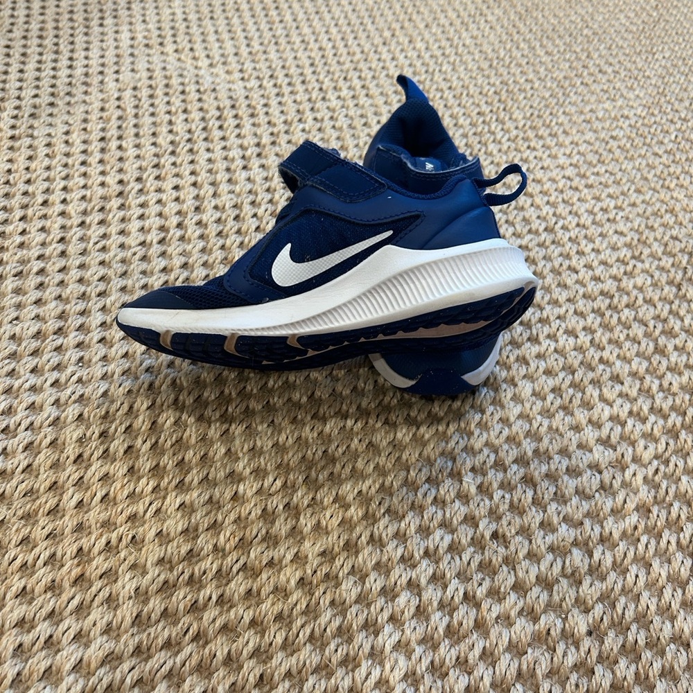 Nike Kids Blue Sneakers